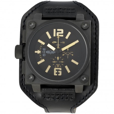 Welder Watch K23 CD BK-GD