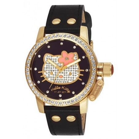 HELLO KITTY by JET SET...