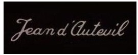 JEAN D'AUTEUIL